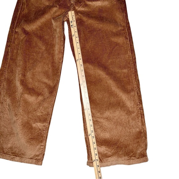 Cotton On Super Baggy Leg Corduroy size 4 - Picture 3 of 9